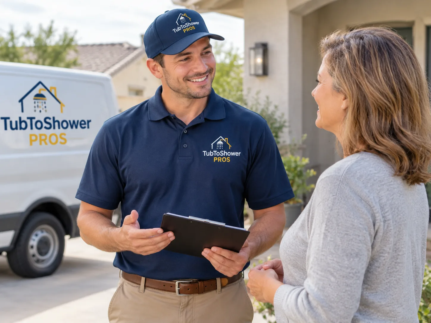 Tub Shower Conversion Chester, TX FAQs